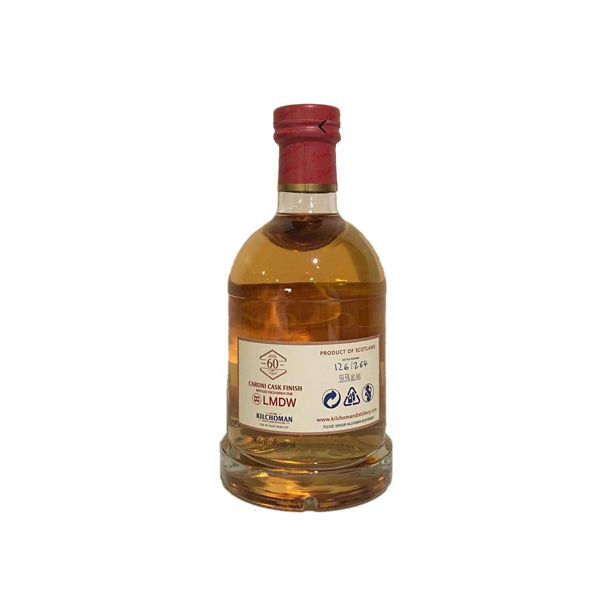 Kilchoman 2011 4 Years Single Malt Whisky 2