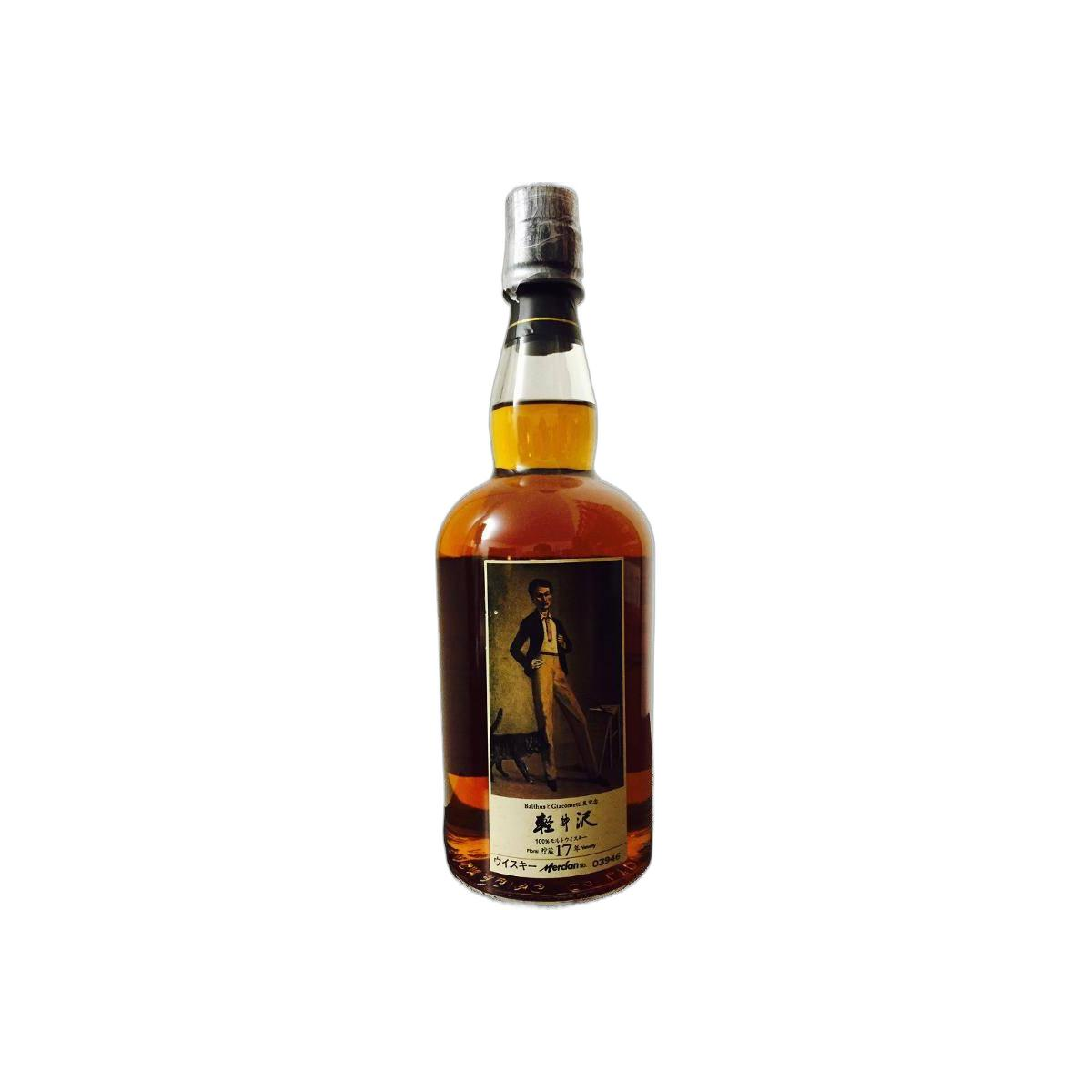 Karuizawa 17 Years Single Malt Whisky