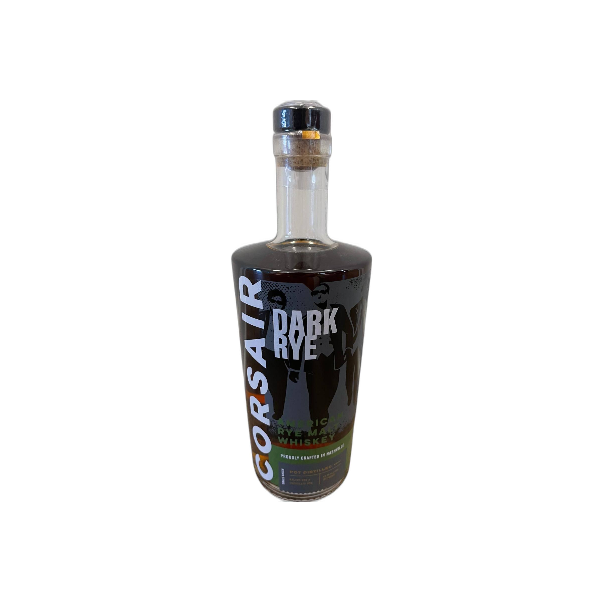 Corsair Artisan Distillery Dark Rye