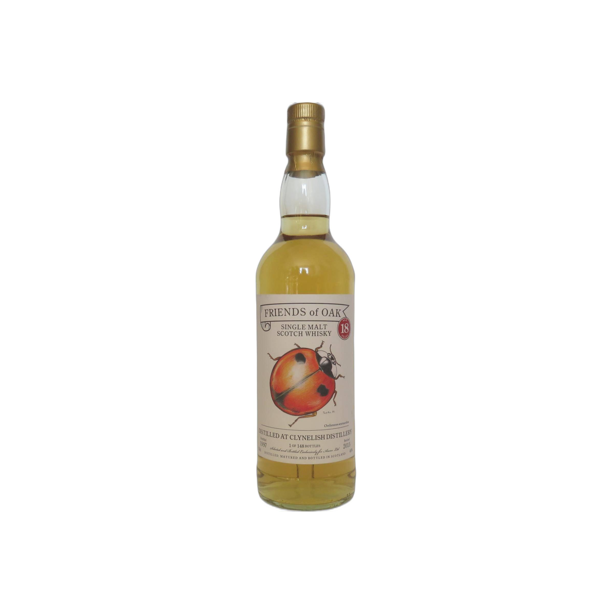 Clynelish 1997 18 Years Single Malt Whisky