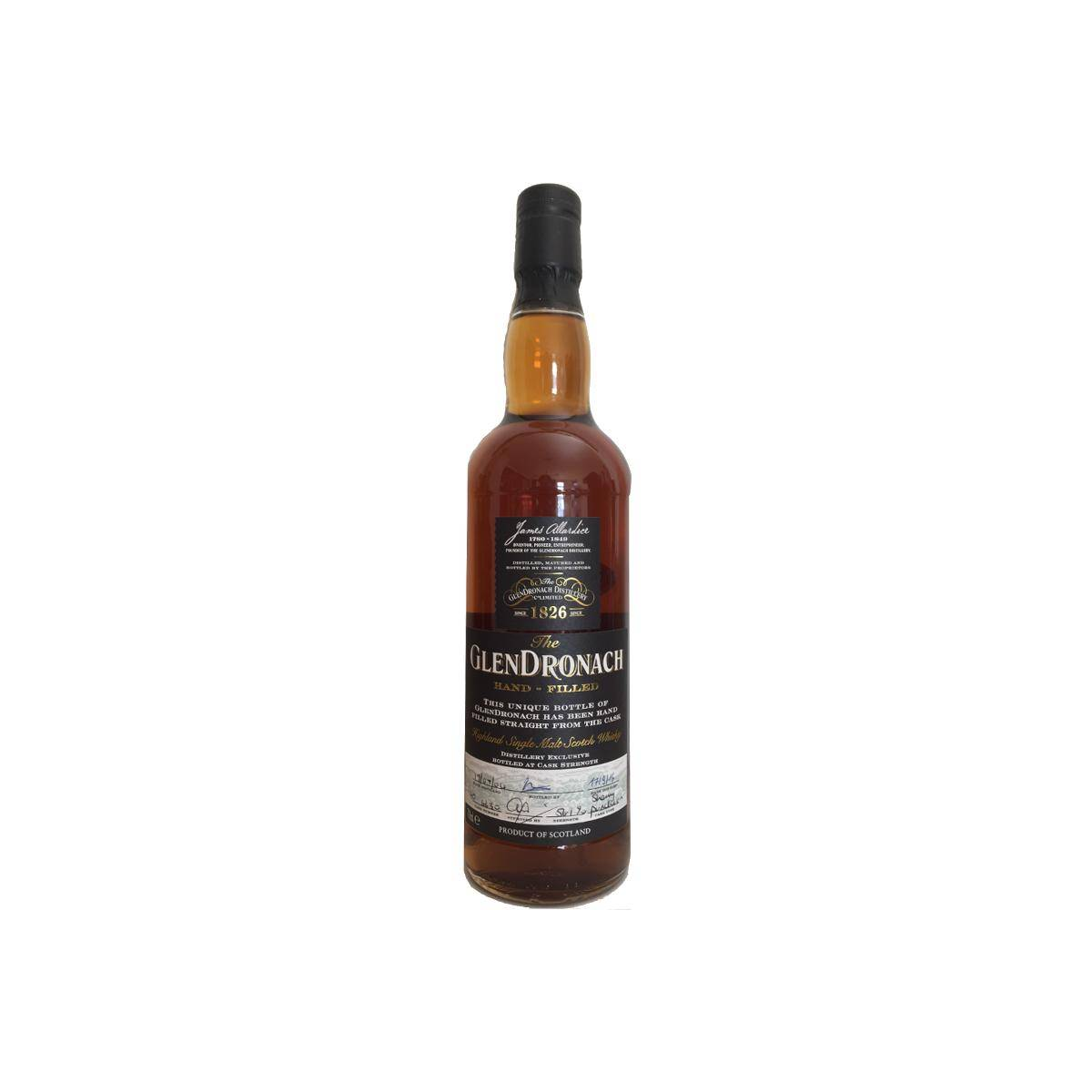 GlenDronach 2004 11 Years Single Malt Whisky