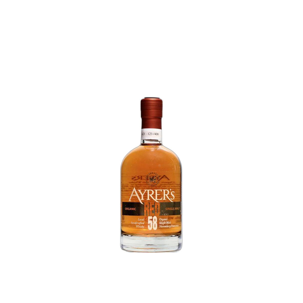 Ayrer's 2011