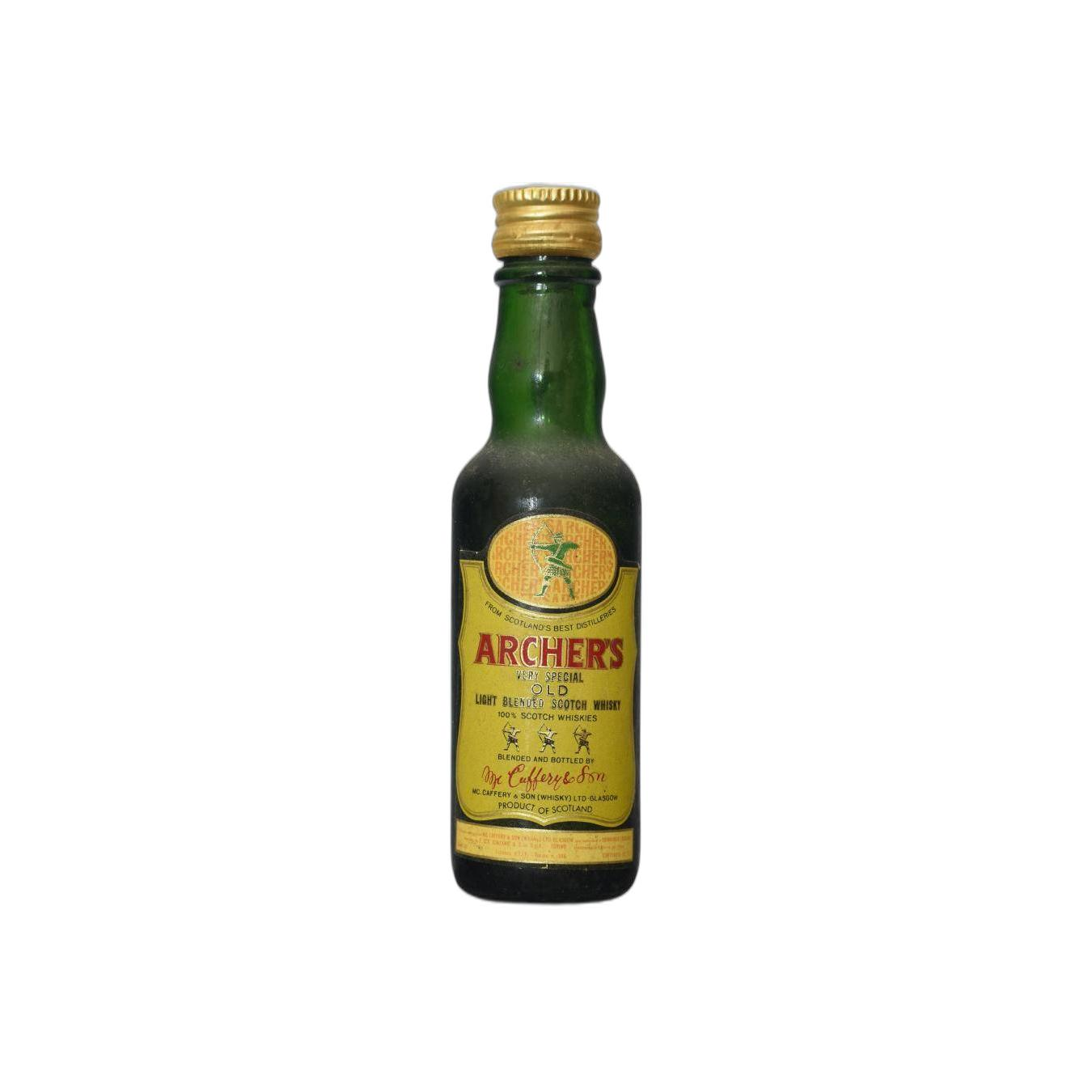 Archer's Very Special Old Light Blended Scotch Whisky 2