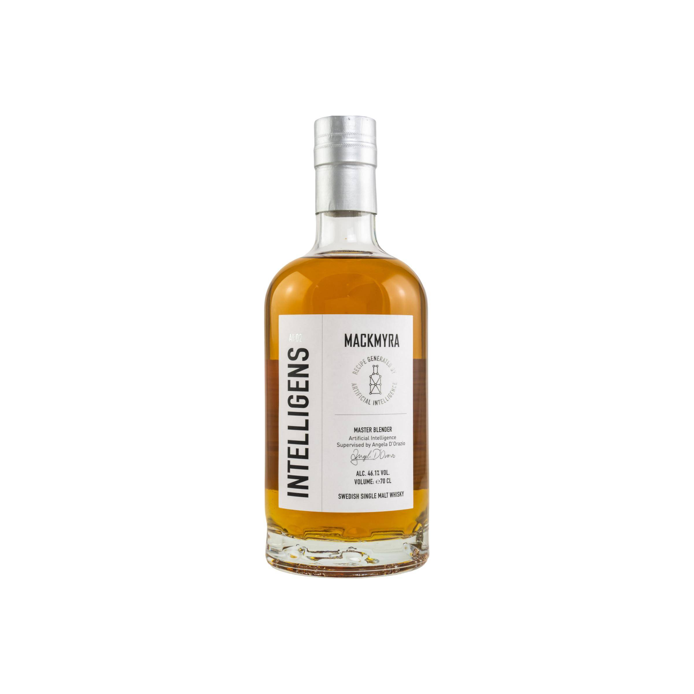 Mackmyra Single Malt Whisky
