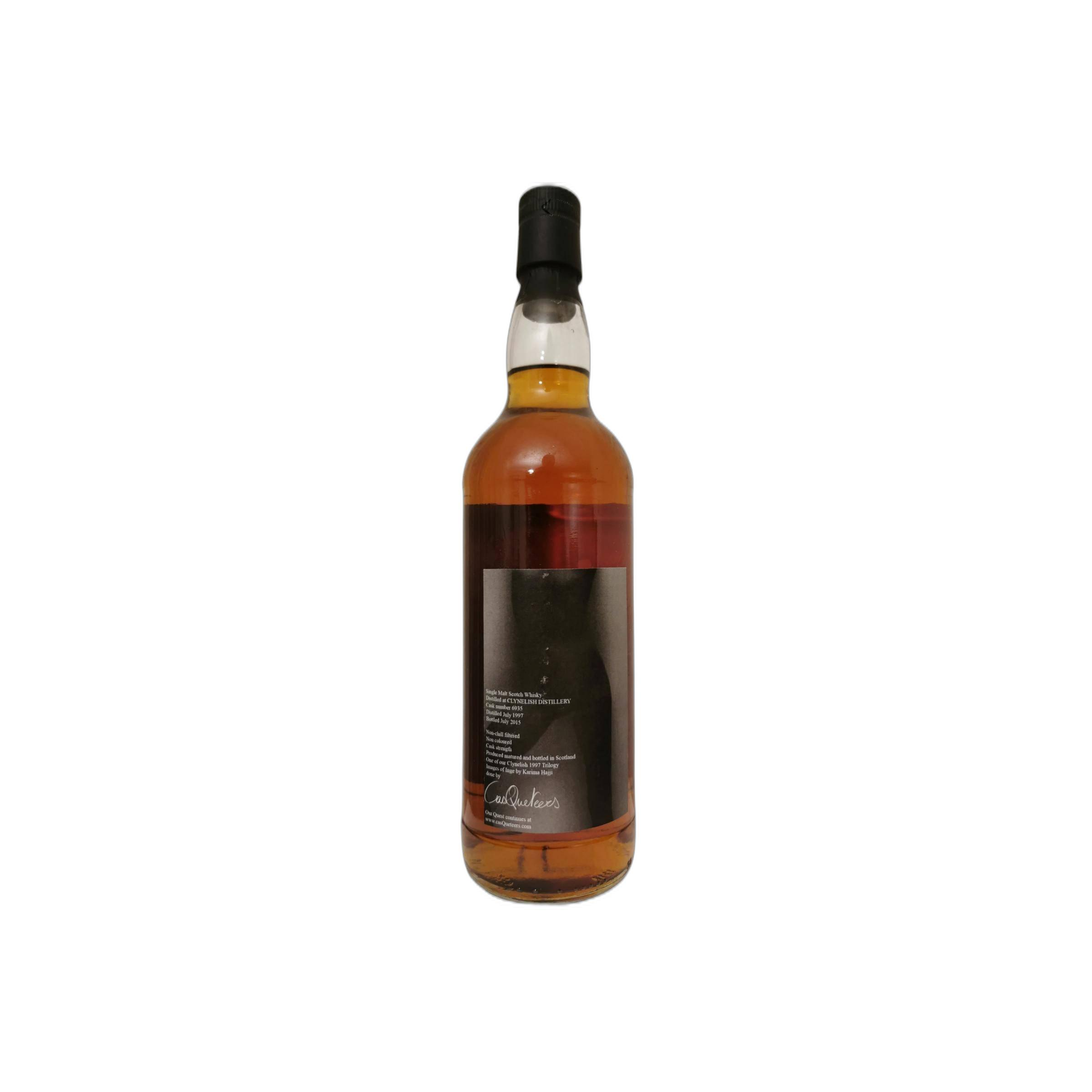 Clynelish 1997 18 Years Single Malt Whisky 2