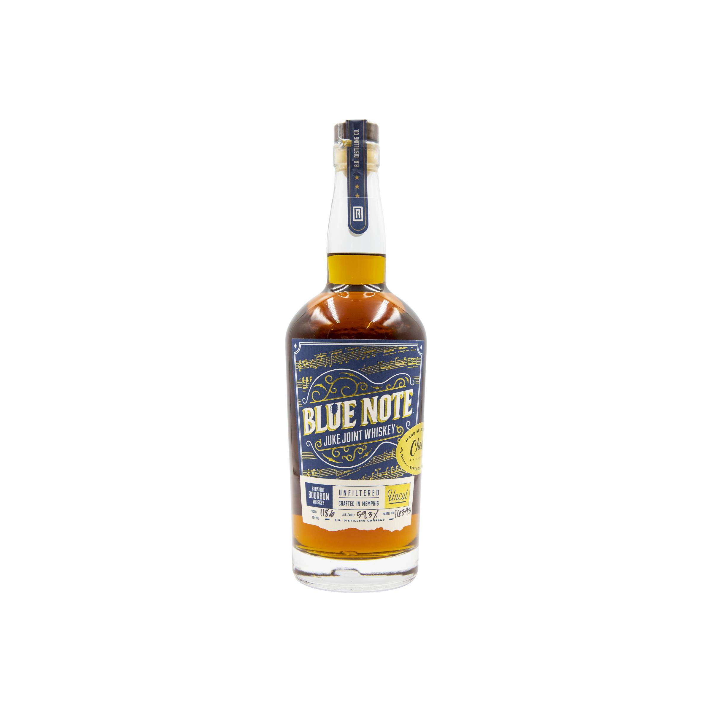 Blue Note Juke Joint Whisky