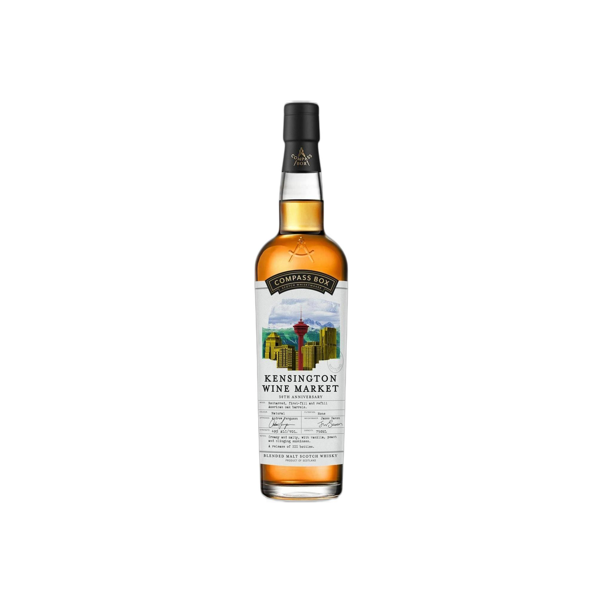 Compass Box Blended Whisky