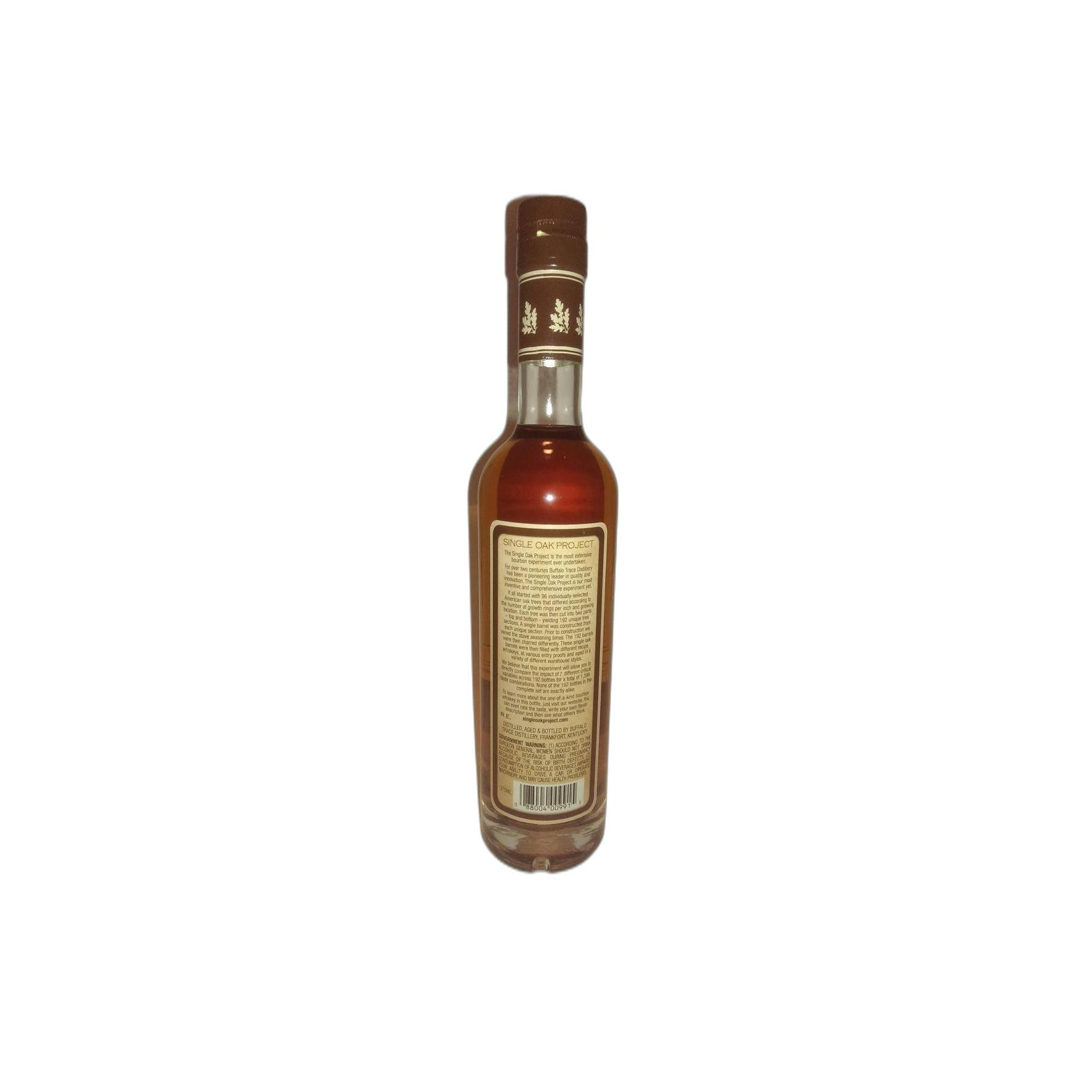 Buffalo Trace 8 Years Bourbon Whisky 2