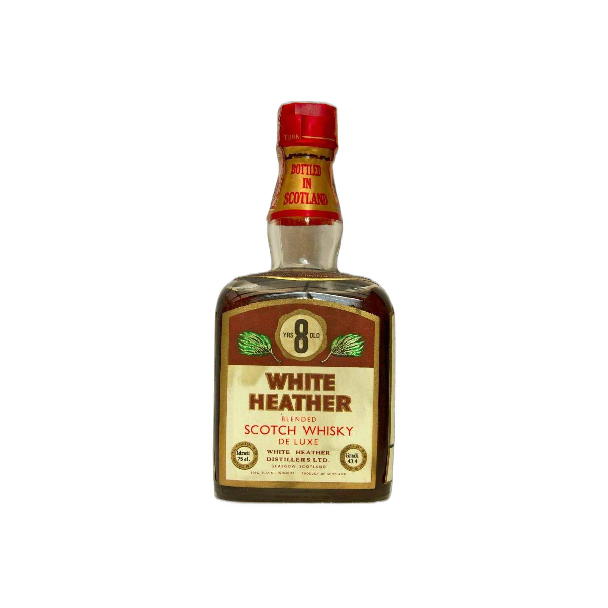 White Heather 08-year-old