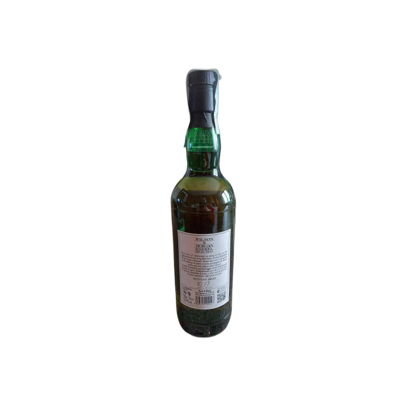 Caol Ila 2007 15 Years Single Malt Whisky 2
