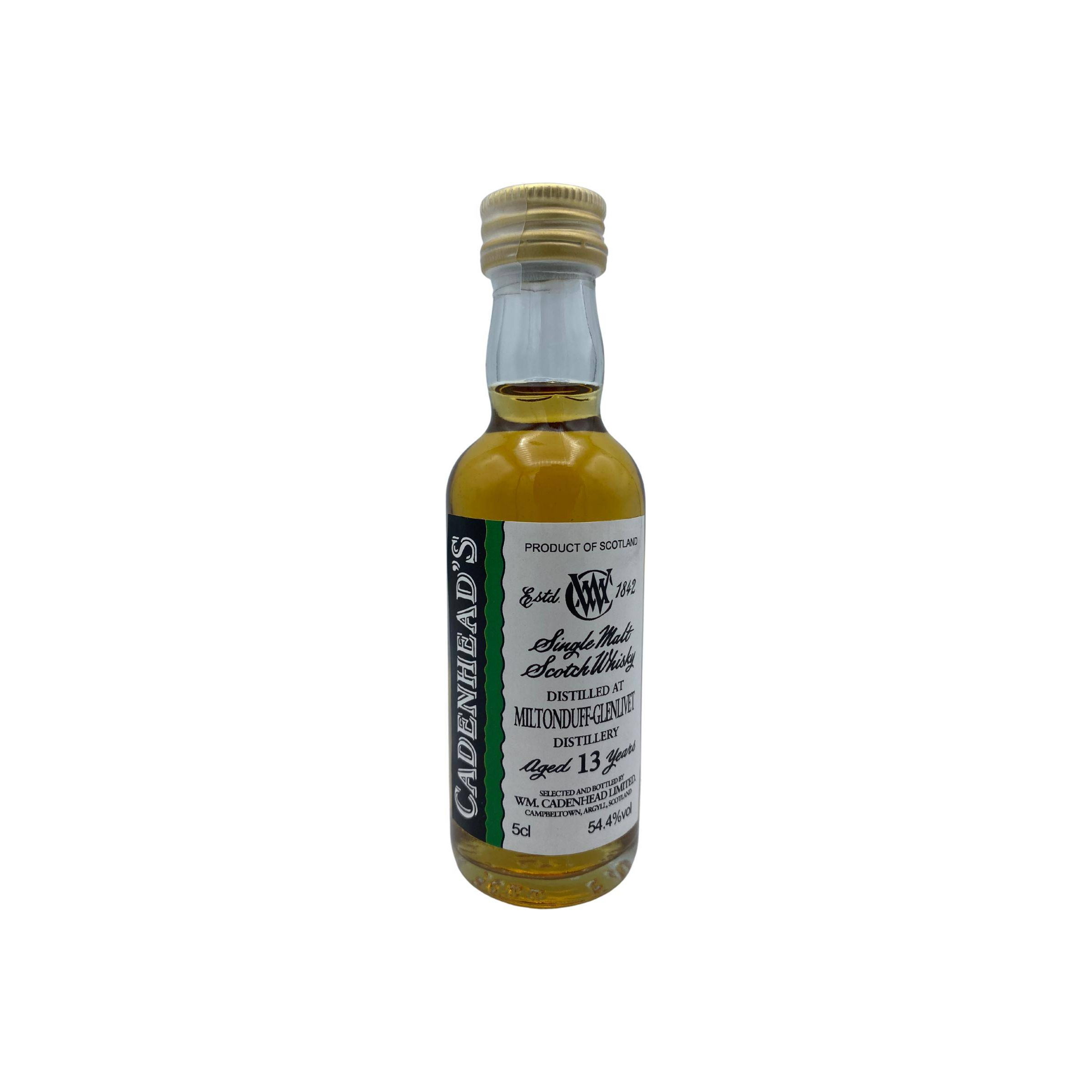 Miltonduff 2008 13 Years Single Malt Whisky 2