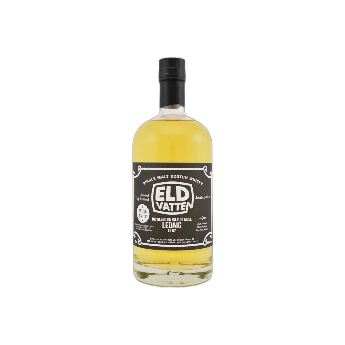 Tobermory 1997 16 Years Single Malt Whisky