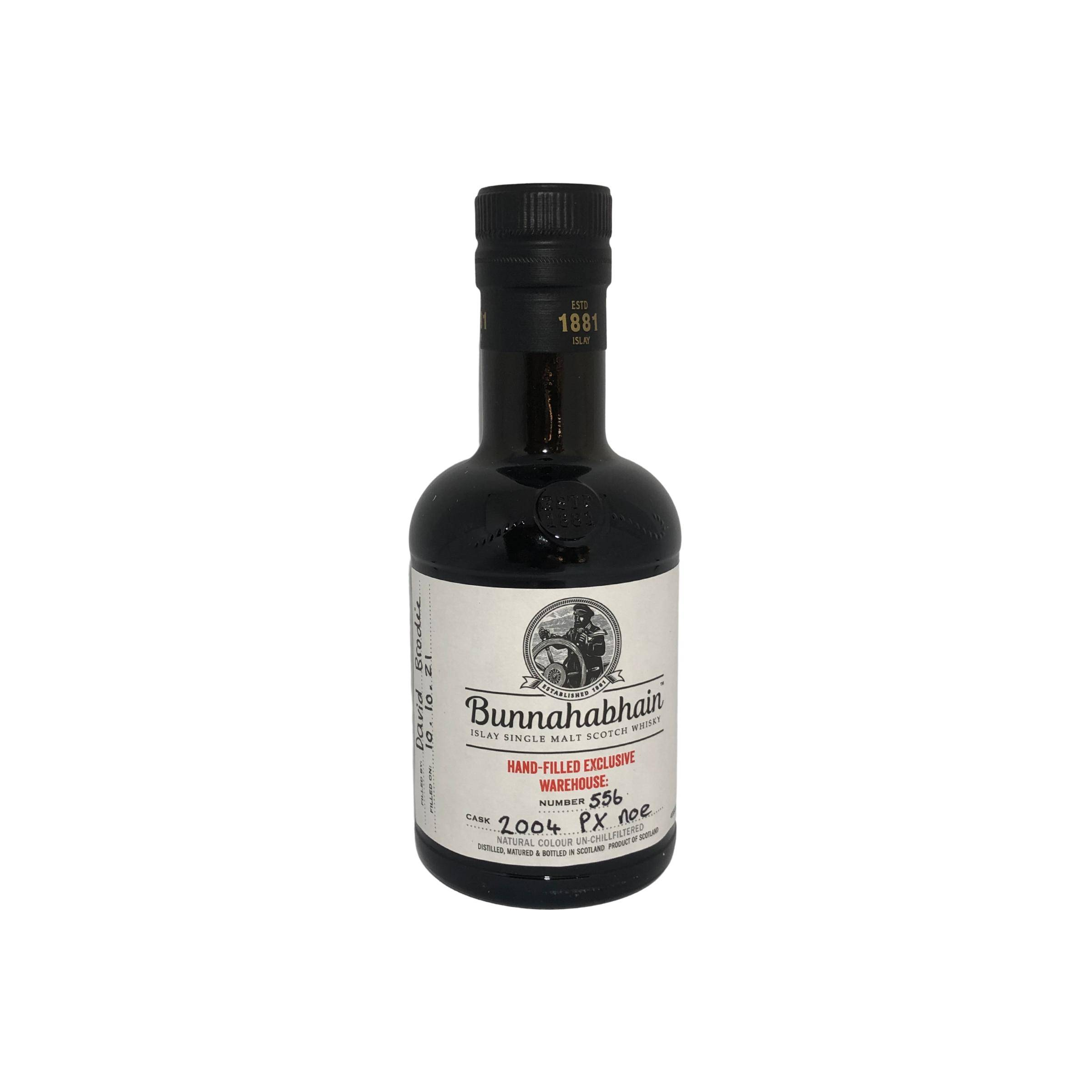 Bunnahabhain 2004 17 Years Single Malt Whisky 2