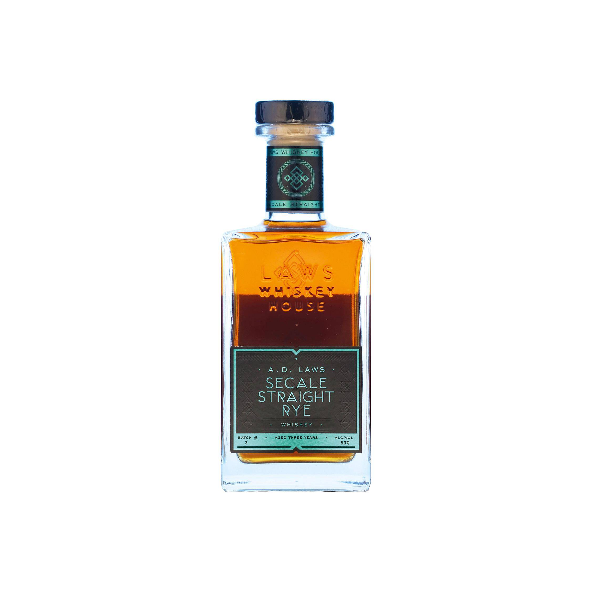 A. D. Laws Secale Straight Rye