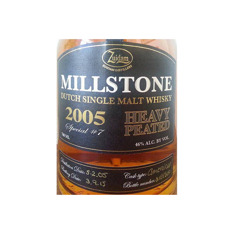 Millstone 2005 Heavy Peated 2