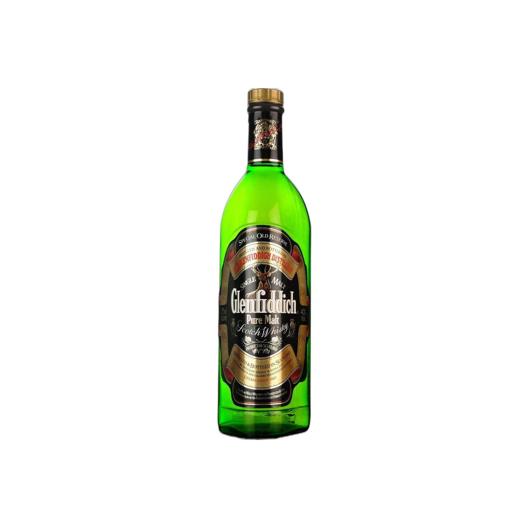 Glenfiddich Single Malt Whisky
