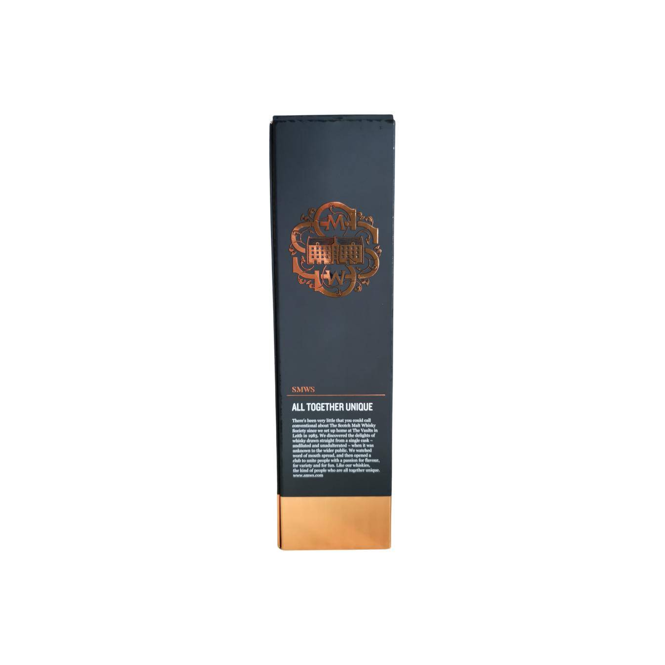 The Scotch Malt Whisky Society 2001 19 Years Single Malt Whisky 3