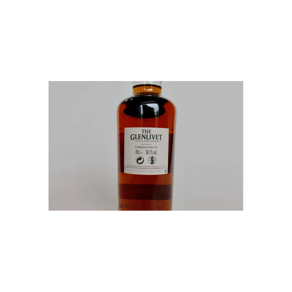 The Glenlivet 19 Years Single Malt Whisky 2