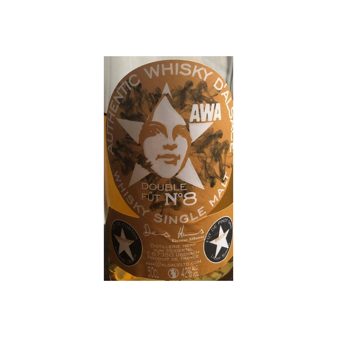AWA Double Fût N°8 Als