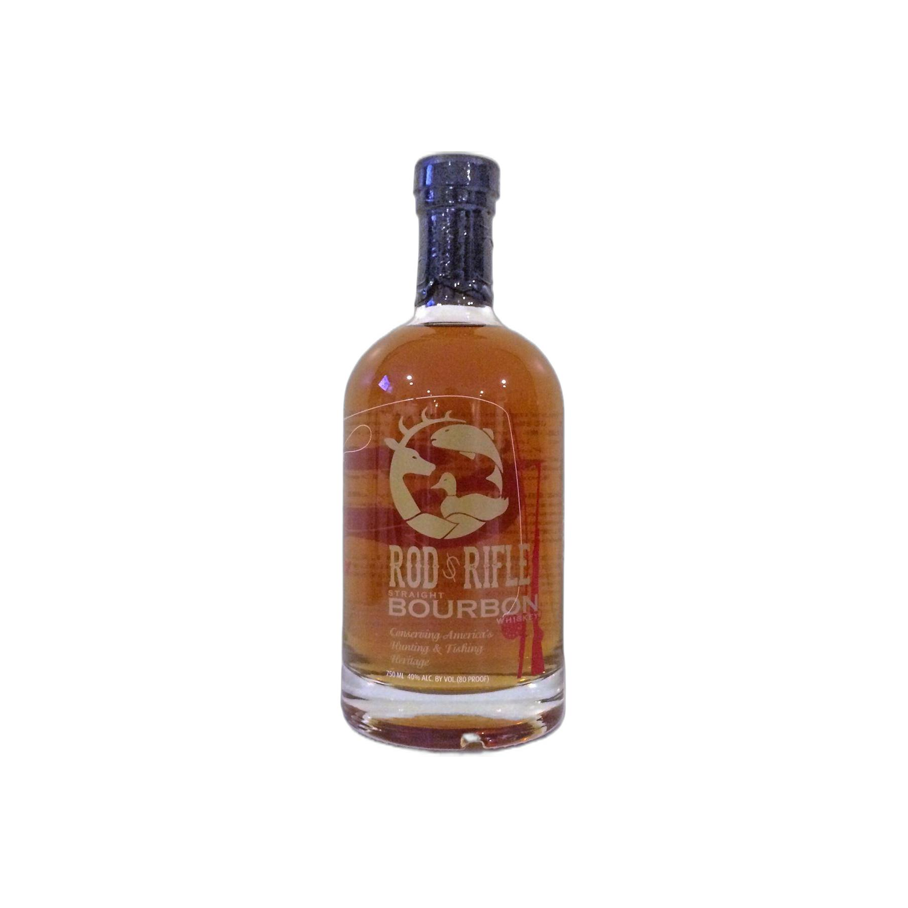 Rod & Rifle Bourbon