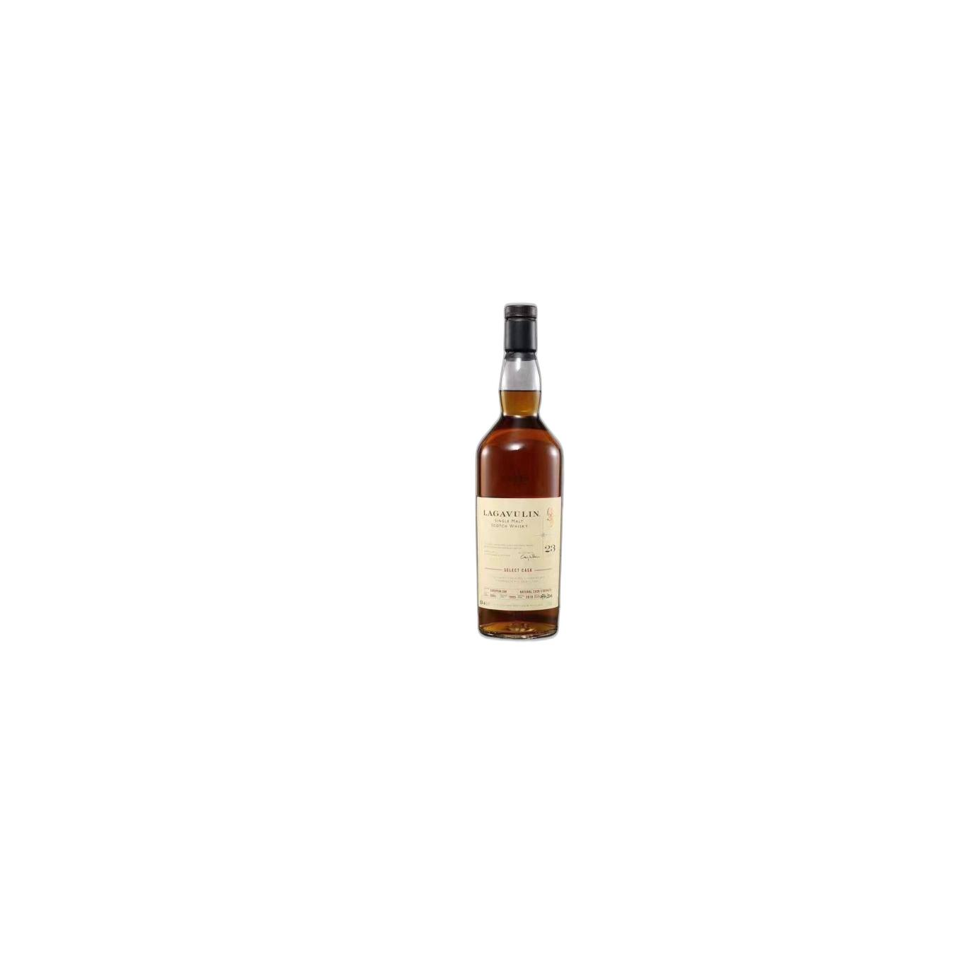 Lagavulin 1995 23 Years Single Malt Whisky