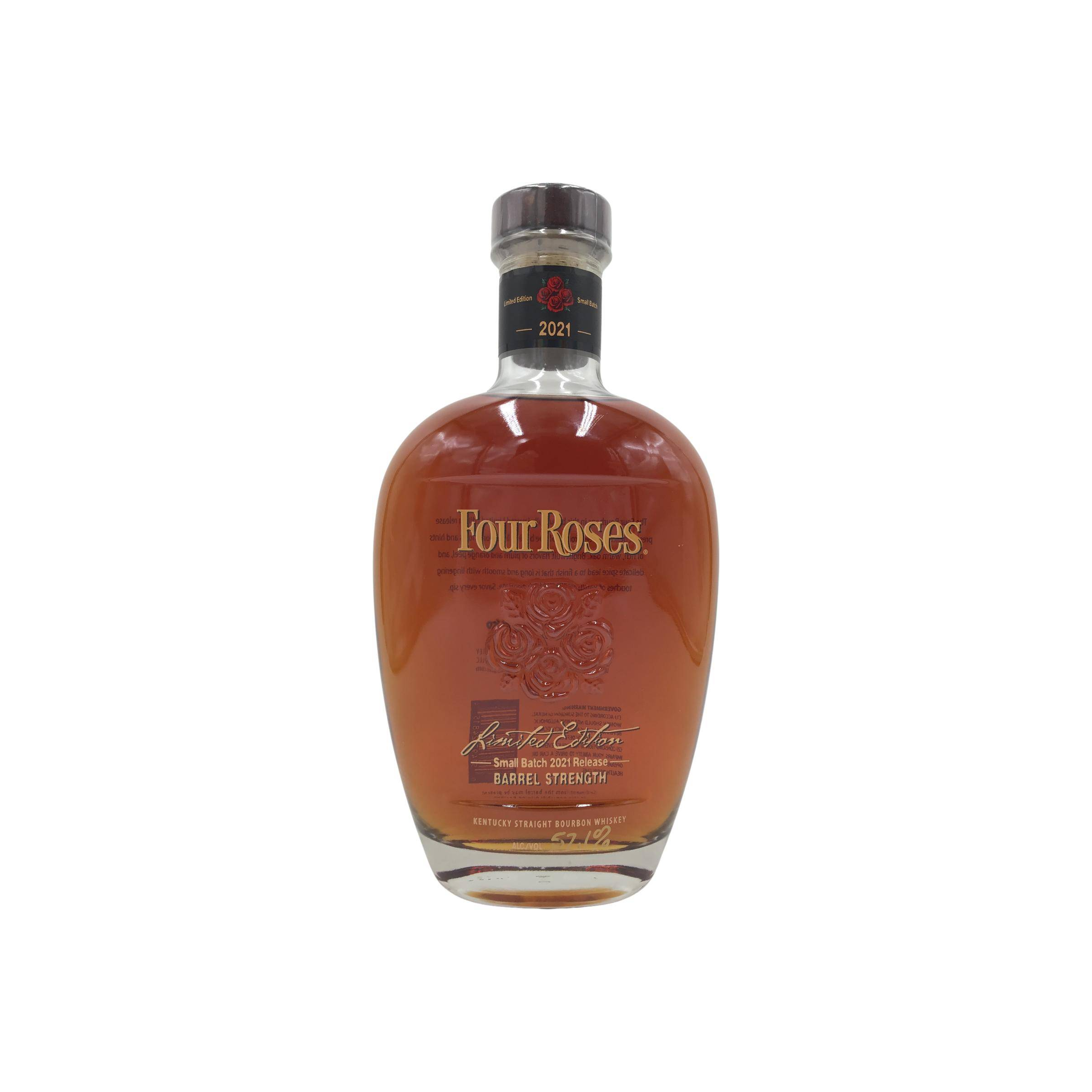 Four Roses Bourbon Whisky