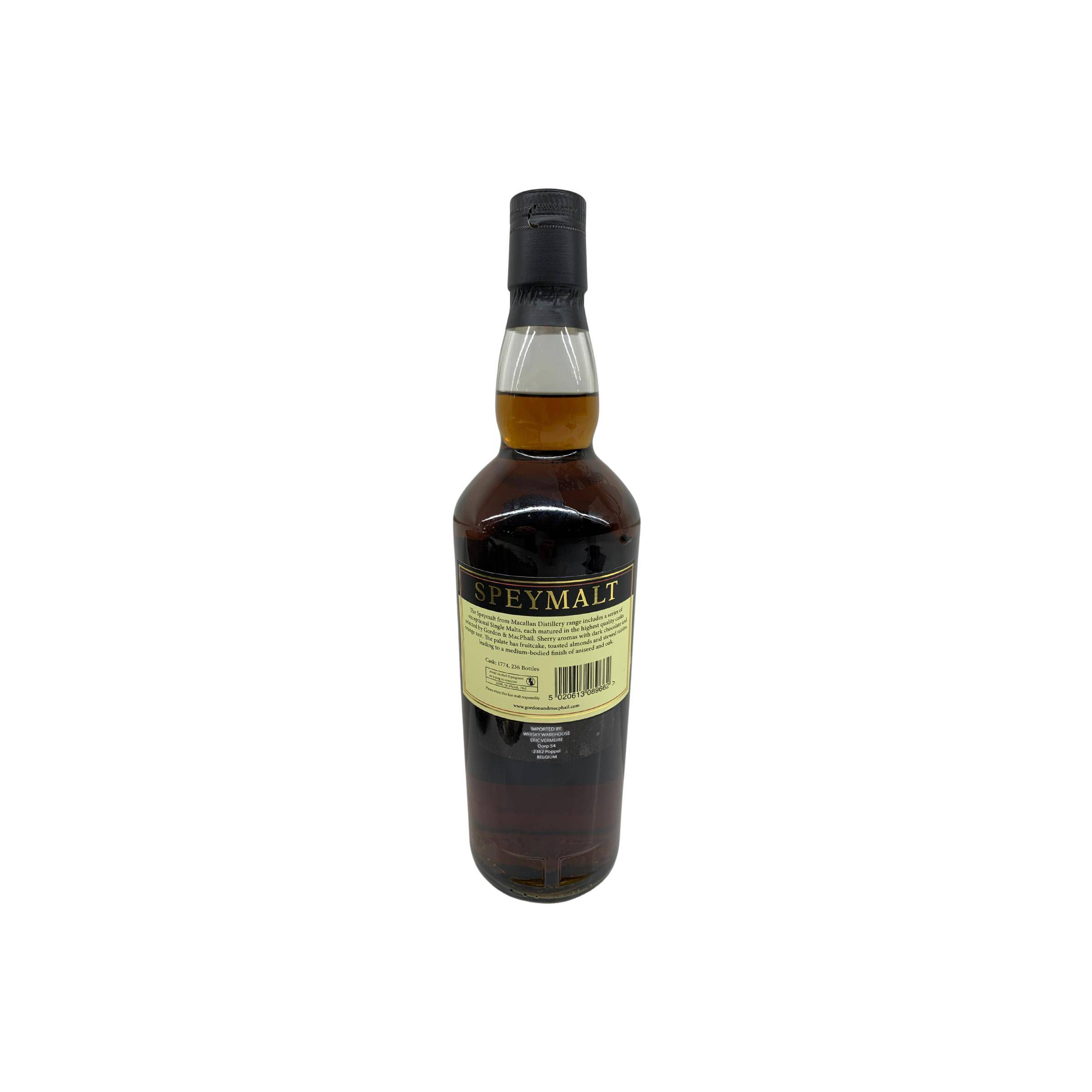 The Macallan 2000 21 Years Single Malt Whisky 2
