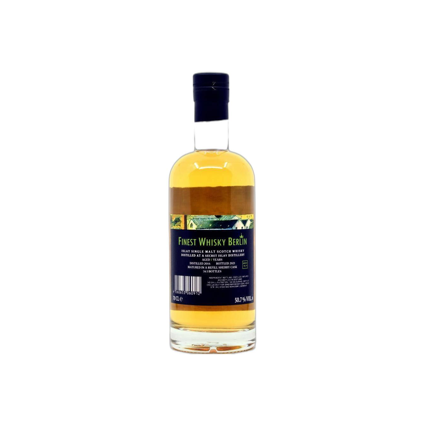 Secret Islay 2014 Sb 2