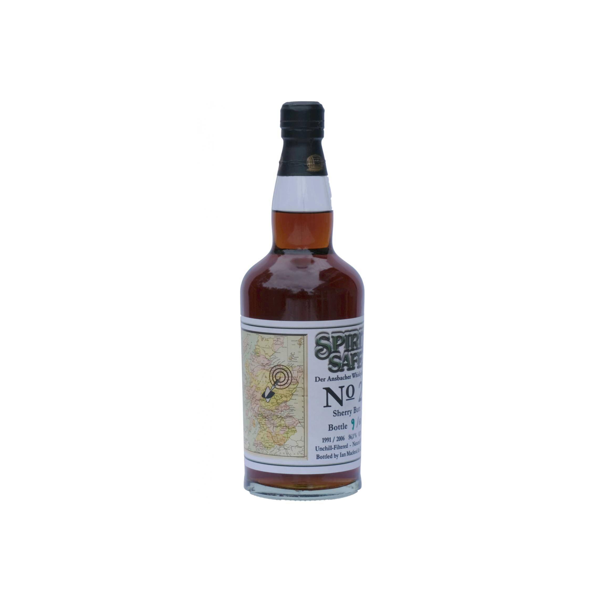 Glenfarclas 1991 15 Years Single Malt Whisky