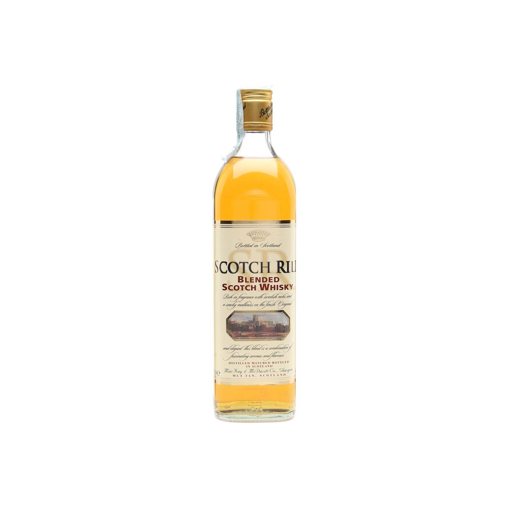 Scotch Rill Blended Scotch Whisky