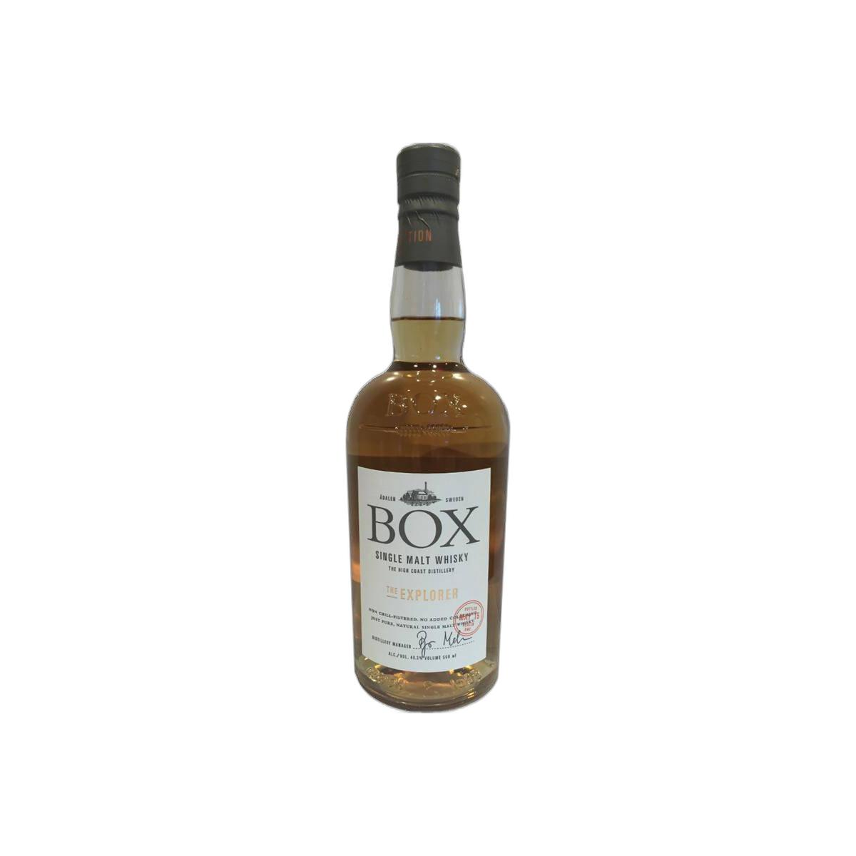 Compass Box 3 Years Single Malt Whisky 2