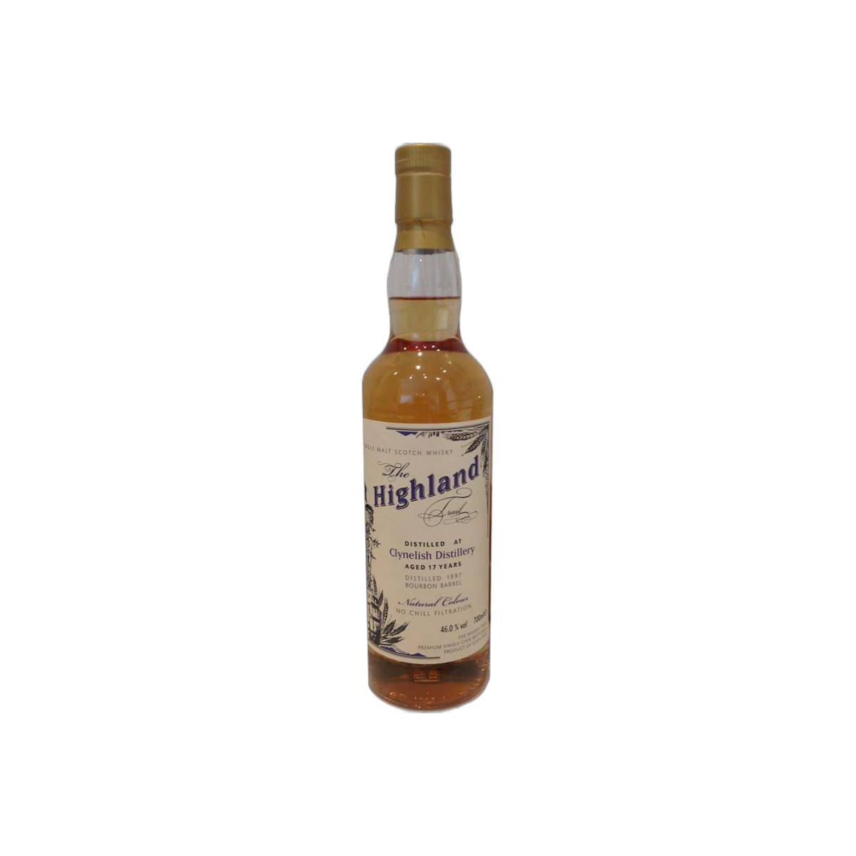 Clynelish 1997 17 Years Single Malt Whisky