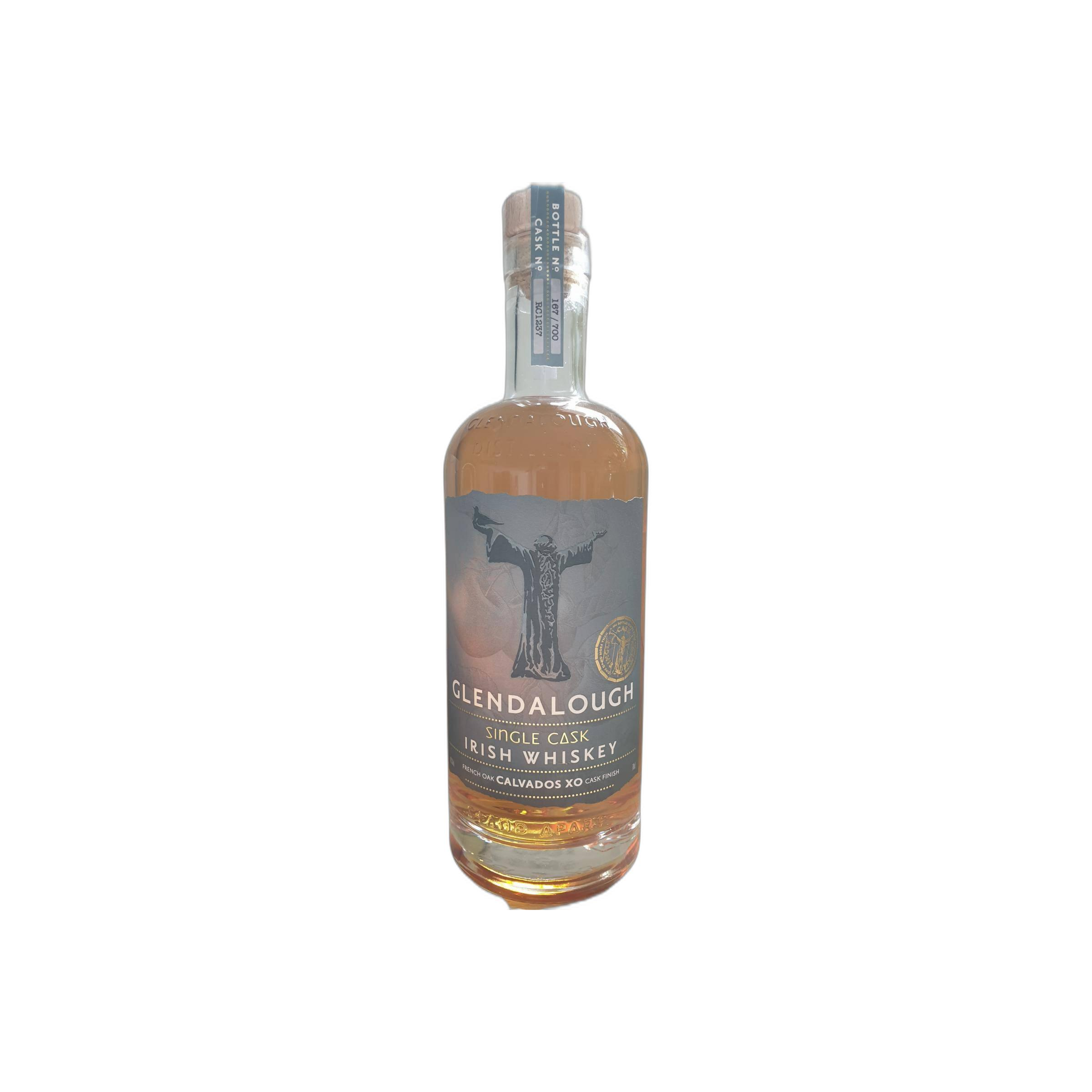 Glendalough Single Cask Blended Whisky