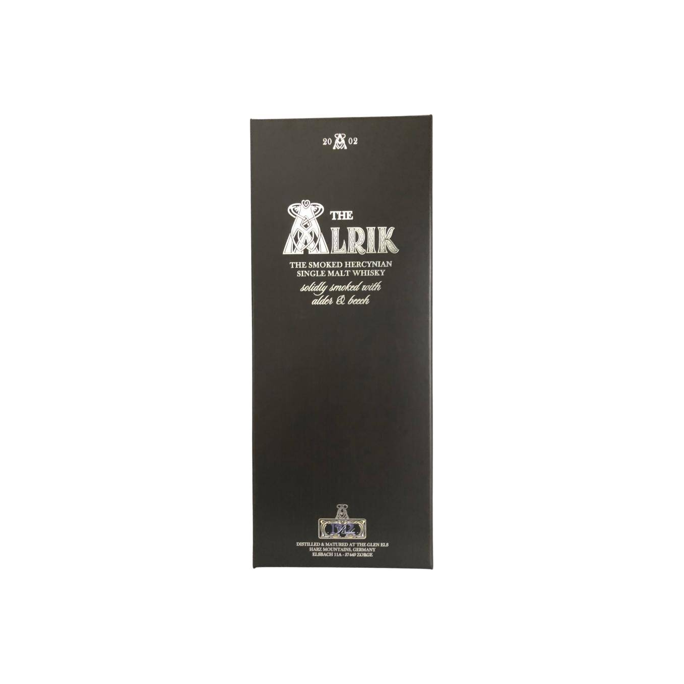 The Alrik Edition 1912 Ruska 2