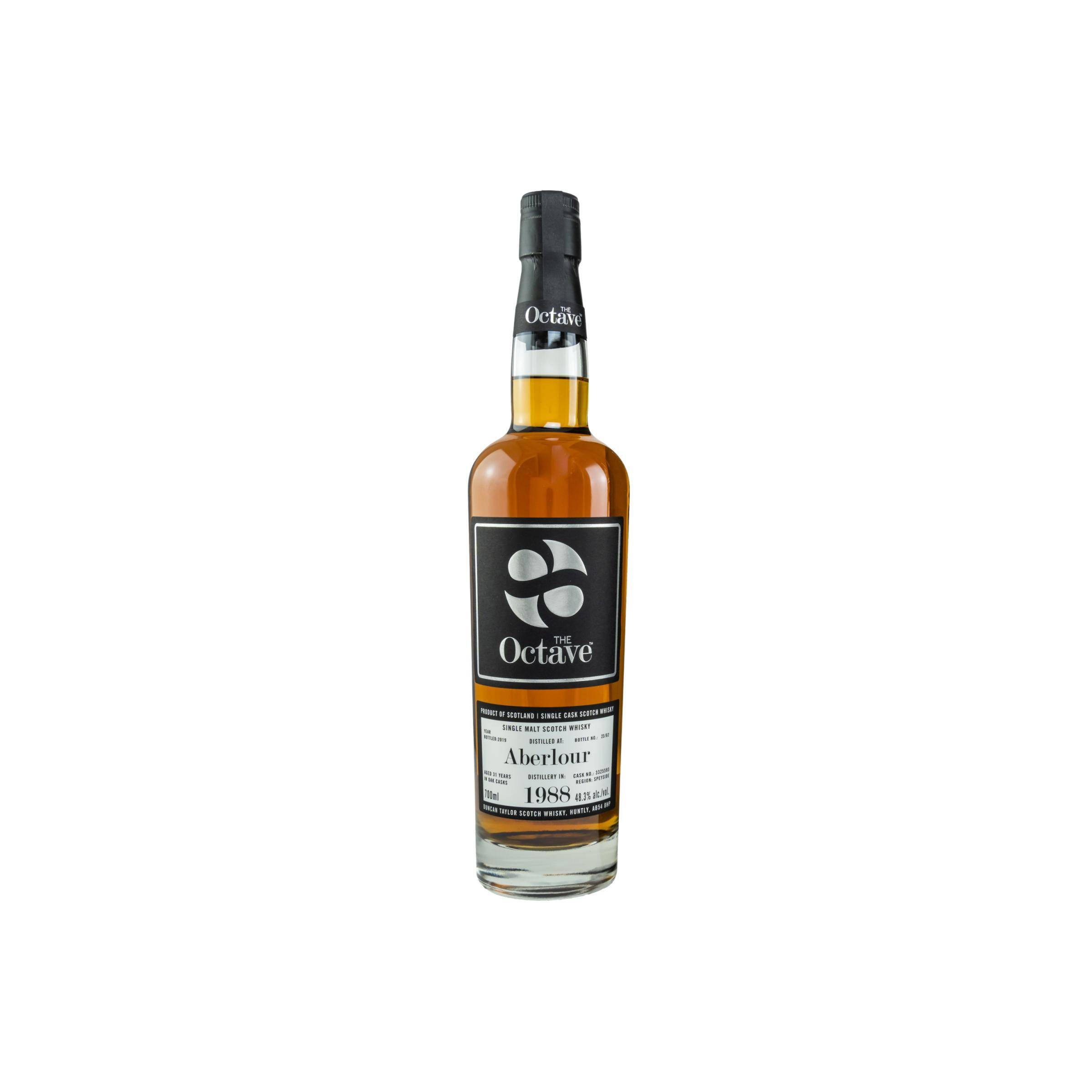 Aberlour 1988 31 Years Single Malt Whisky