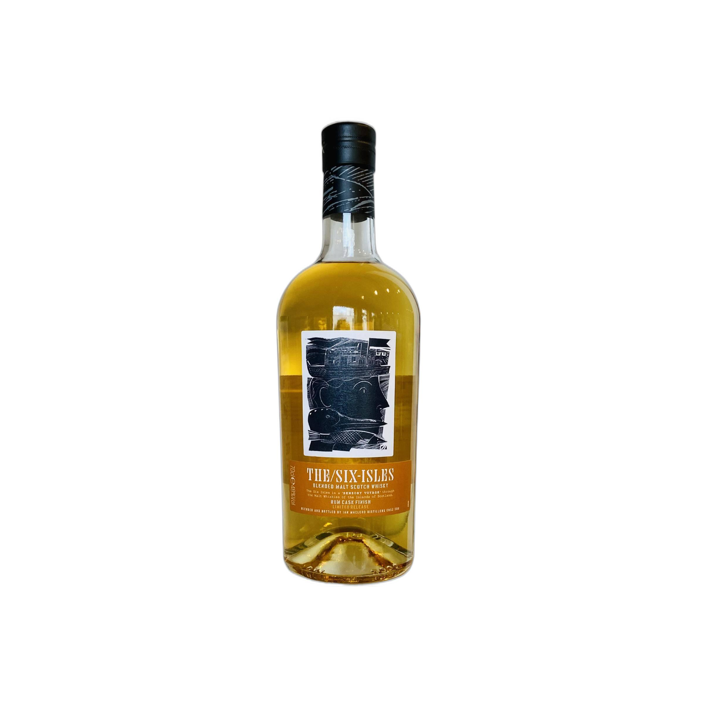 Ian Macleod Blended Malt Whisky