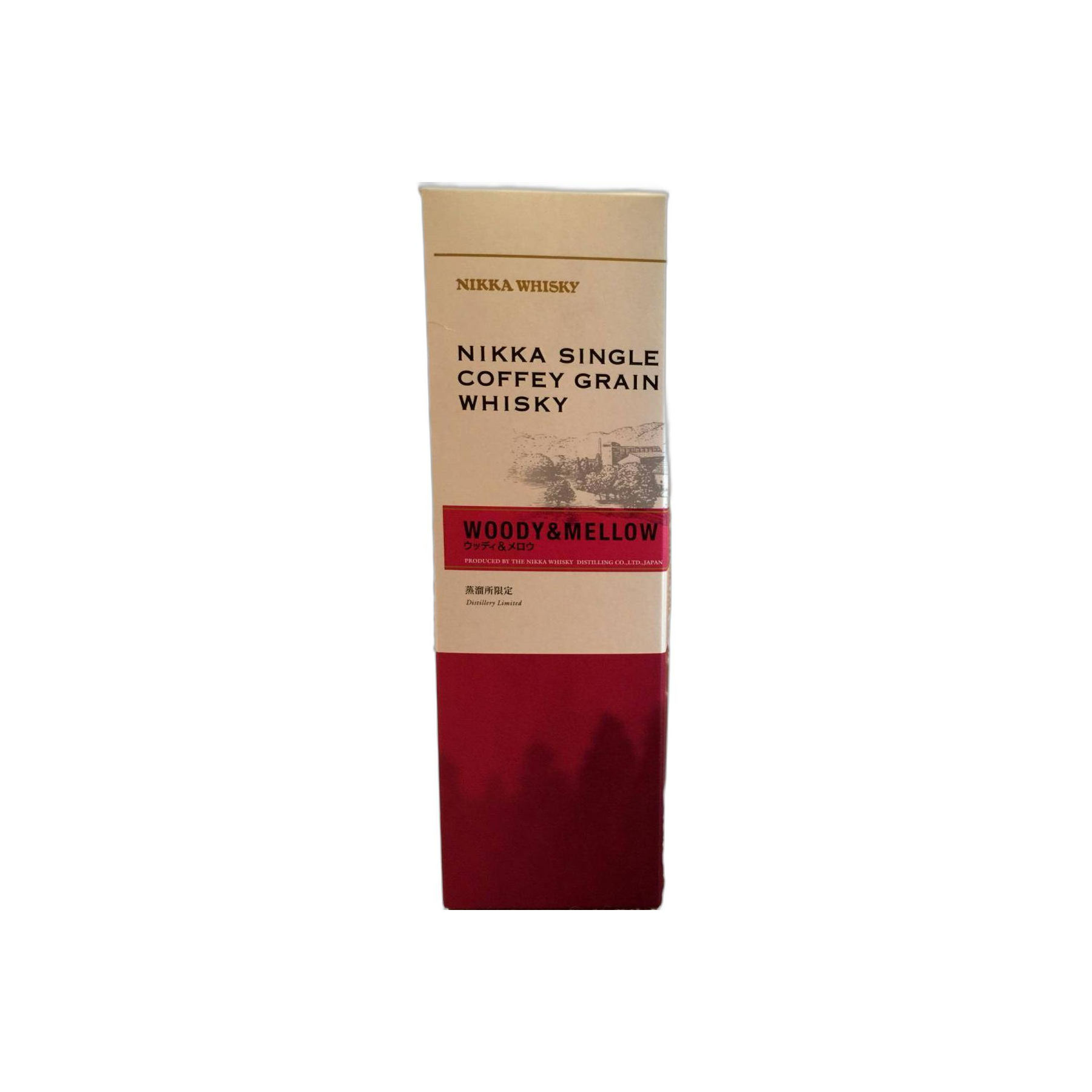 Nikka Single Grain Whisky 2