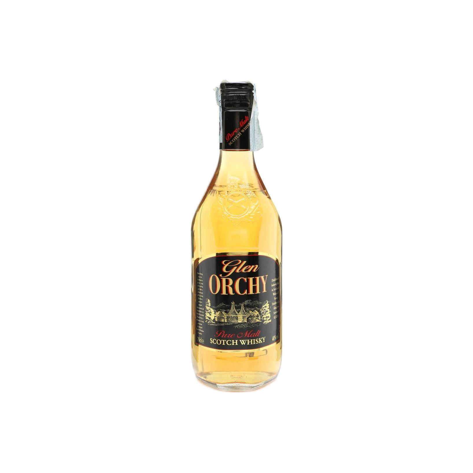 Glen Orchy Pure Malt Scotch Whisky