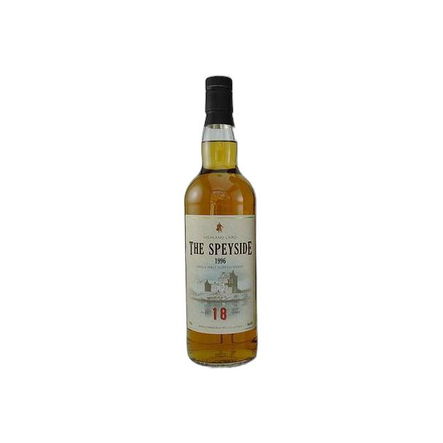 Speyside 1996 BRI