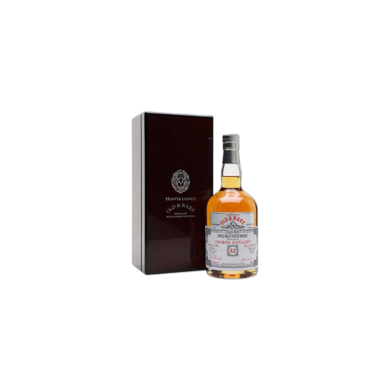 Linkwood 1989 32 Years Single Malt Whisky 2