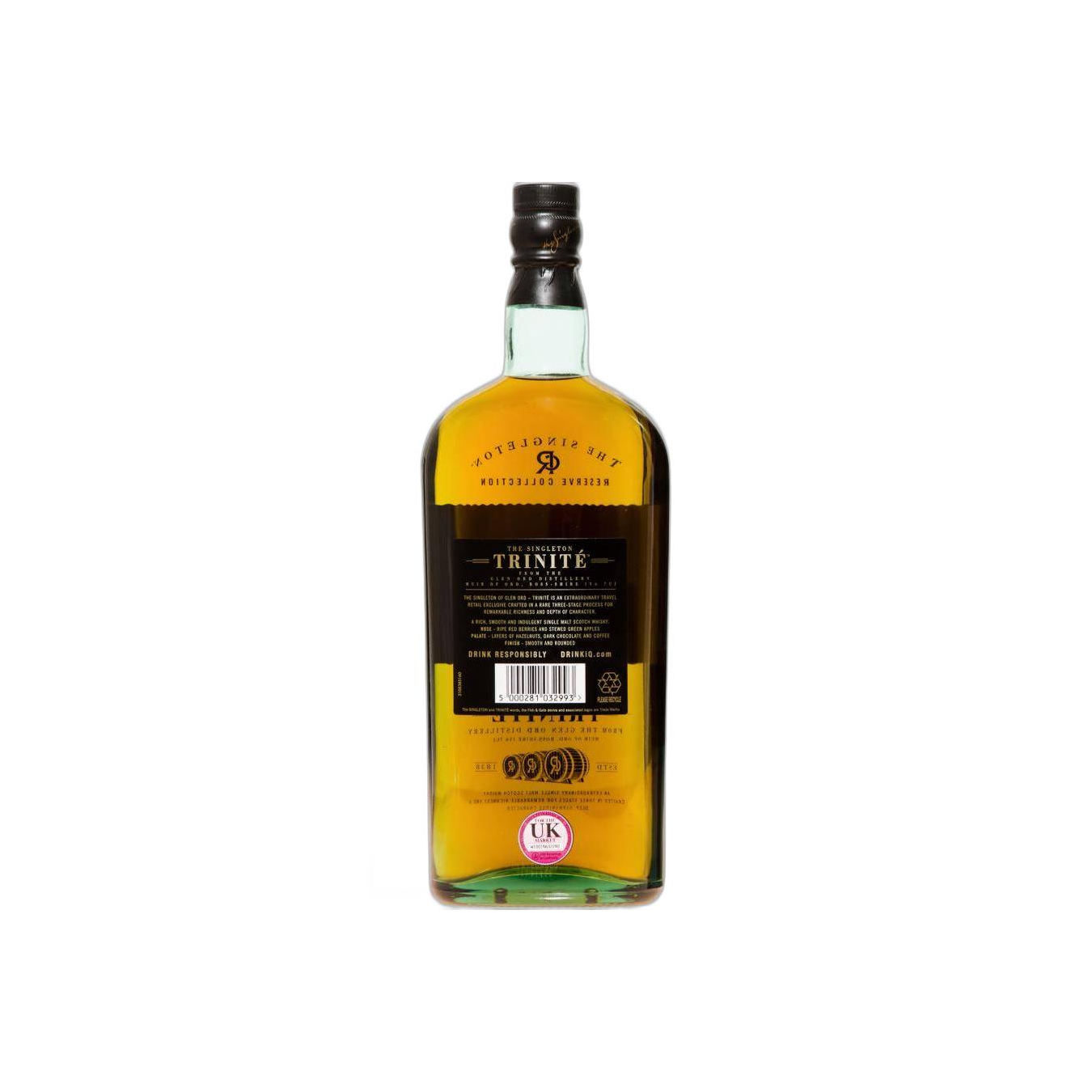 Glen Ord Single Malt Whisky 2