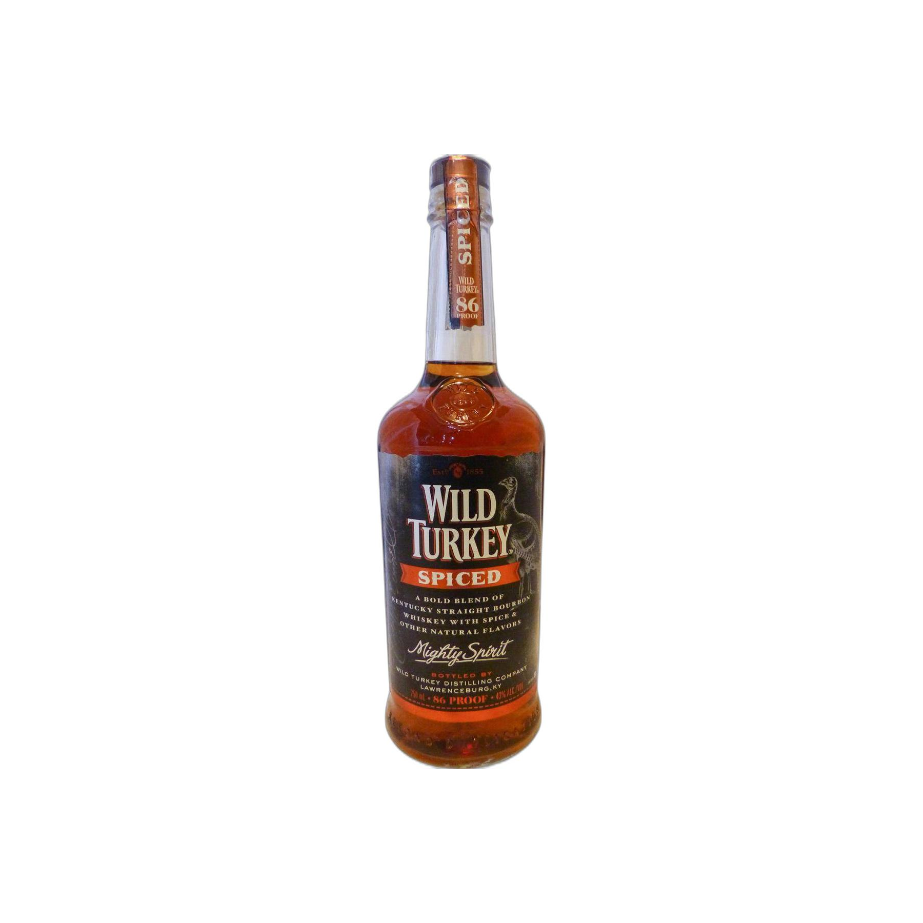 Wild Turkey Bourbon Whisky