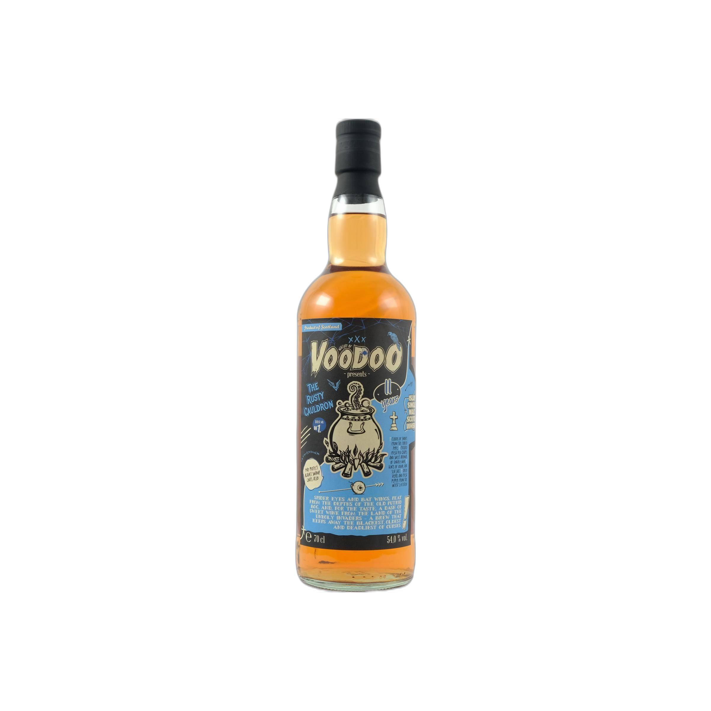 Caol Ila 11 Years Single Malt Whisky