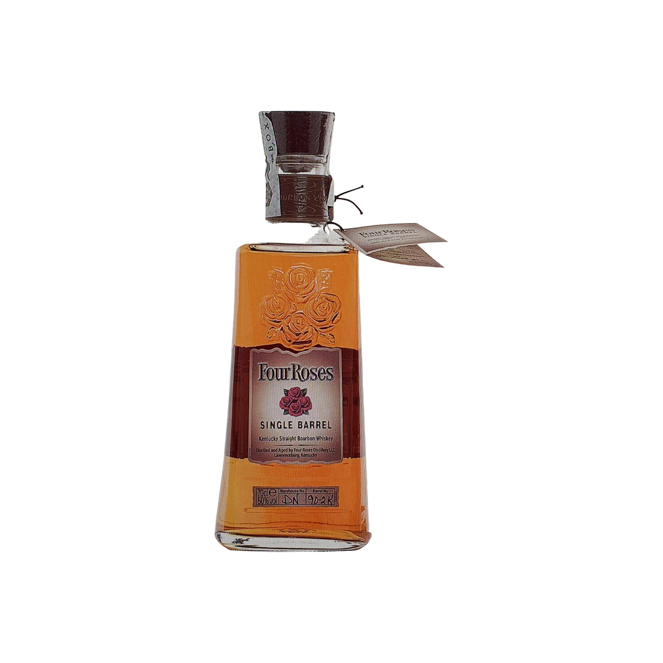 Four Roses Bourbon Whisky