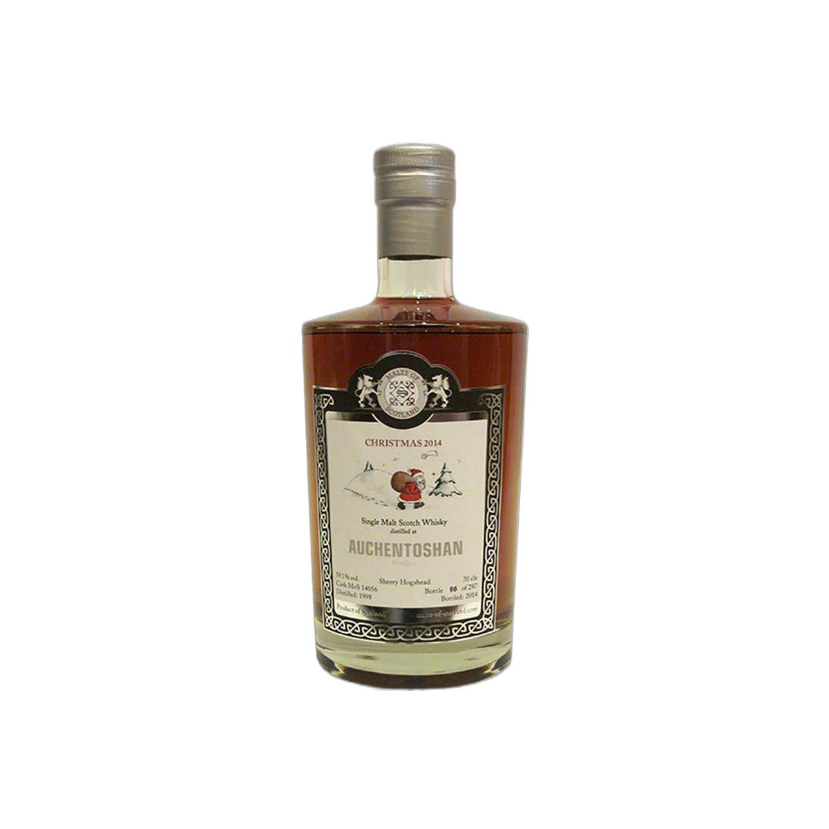 Auchentoshan 1998 16 Years Single Malt Whisky