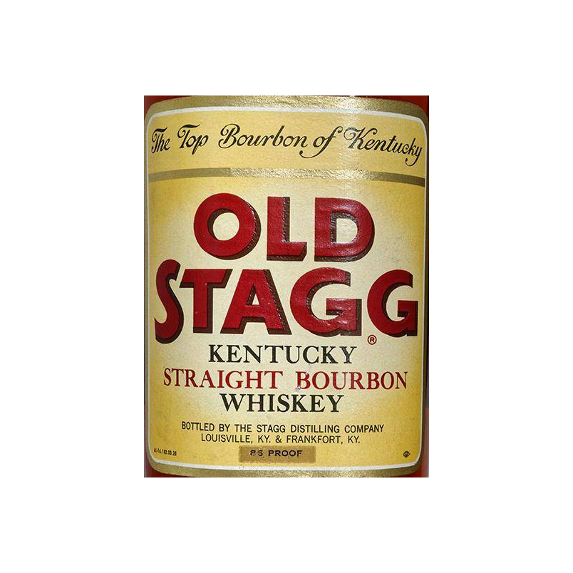 Old Stagg 06-year-old 2