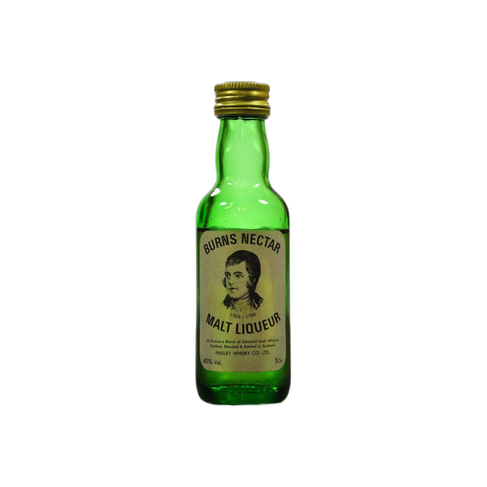 Burns Nectar Malt Liqueur PaW 2