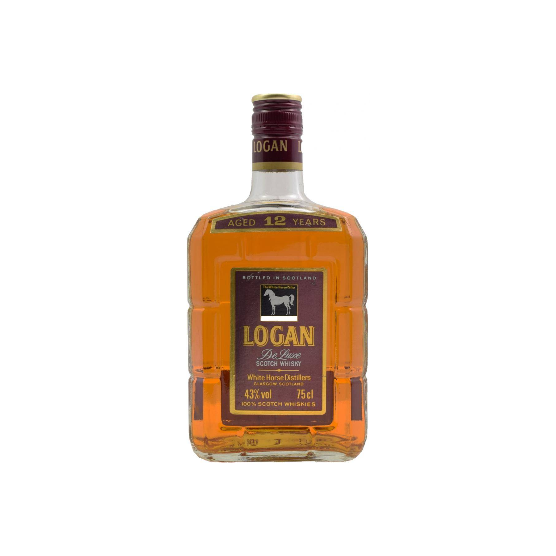 White Horse 12 Years Blended Whisky