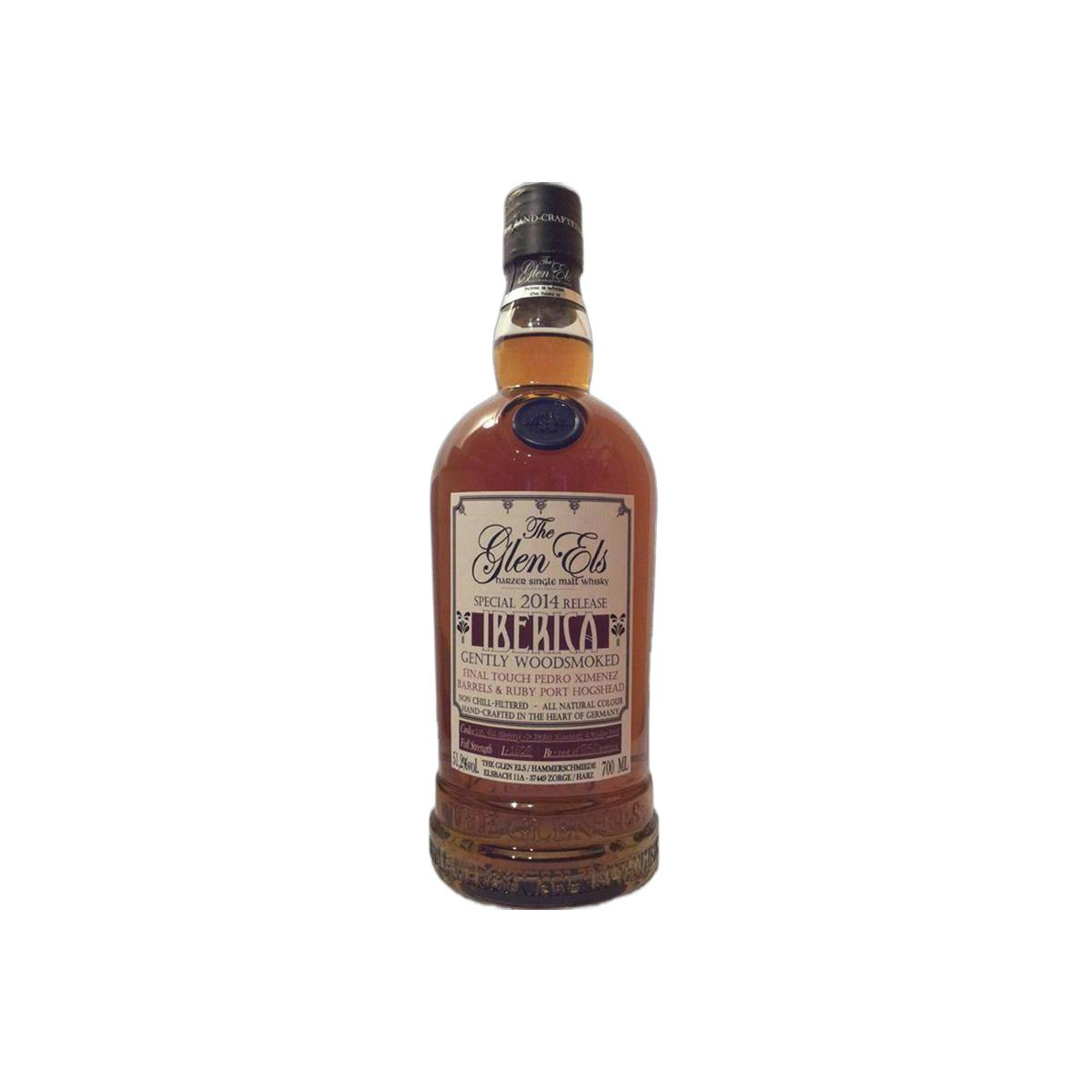 Glen Els Iberica