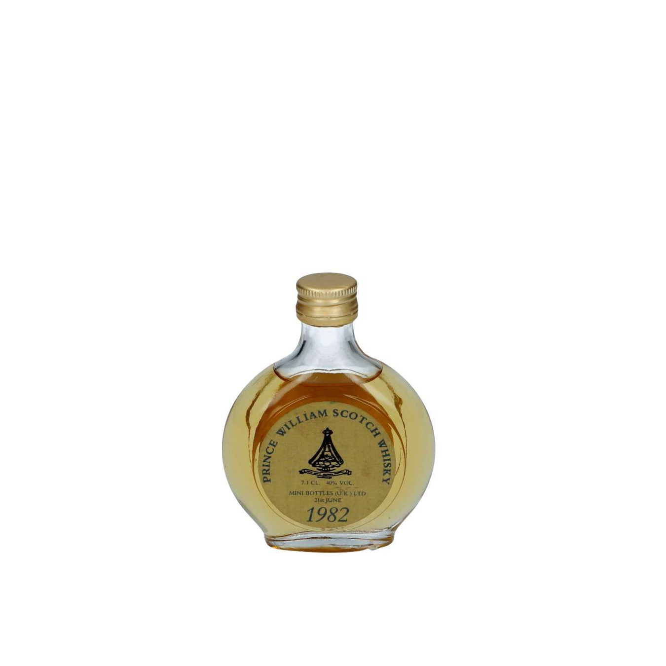 Prince William Scotch Whisky 2